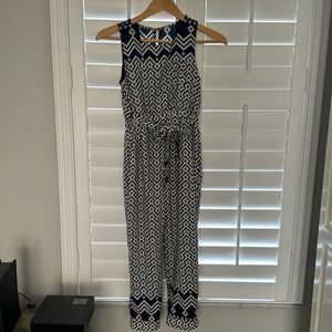 Girls romper, One piece sleeveless